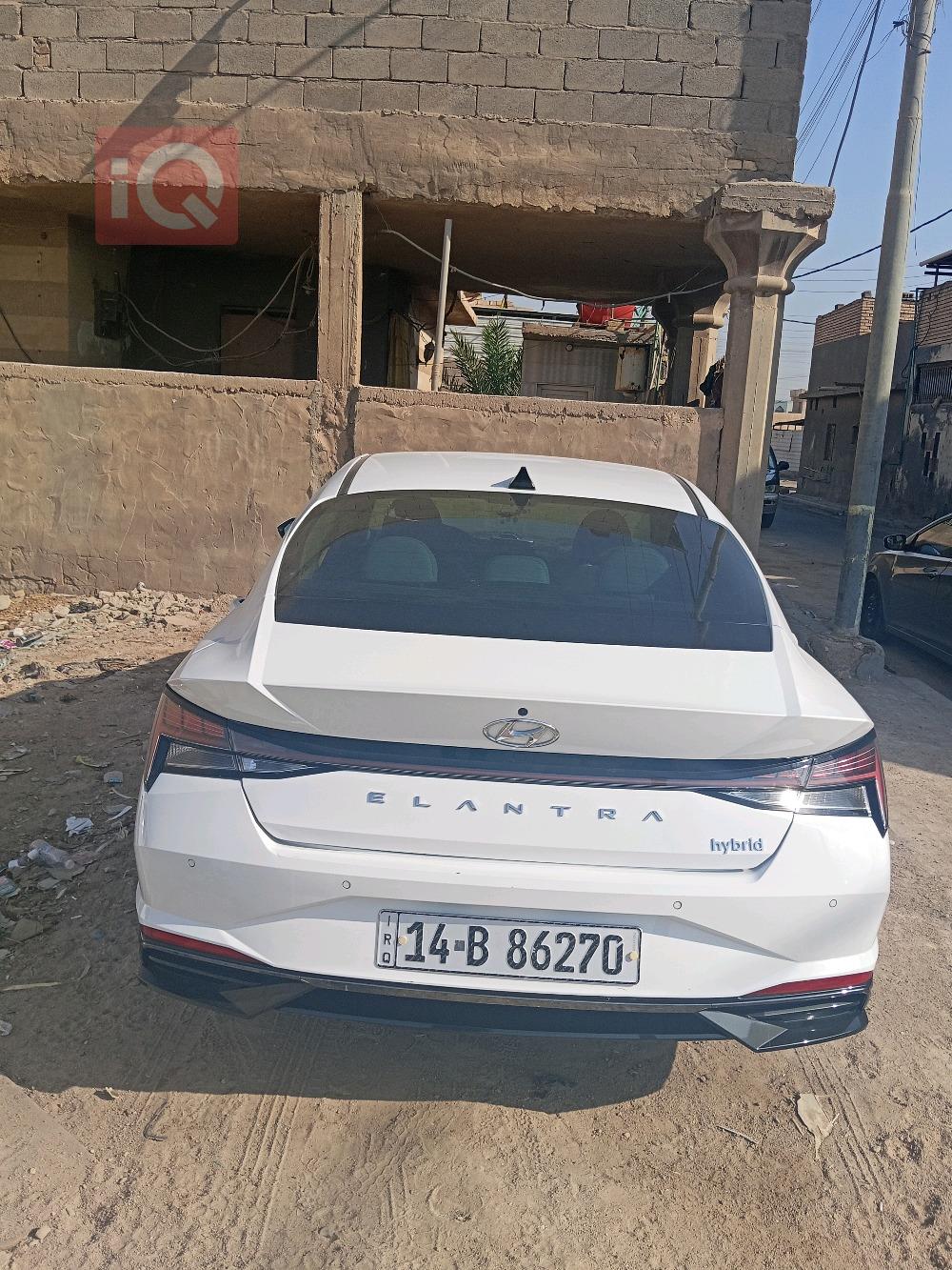 هيونداي النترا